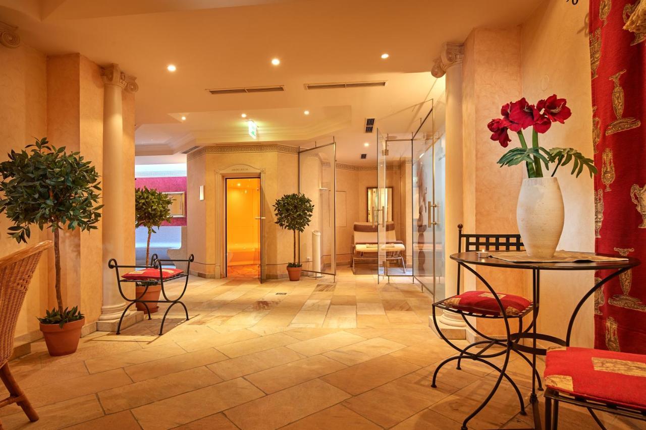 Vital - Und Wellnesshotel Hanneshof Filzmoos Esterno foto