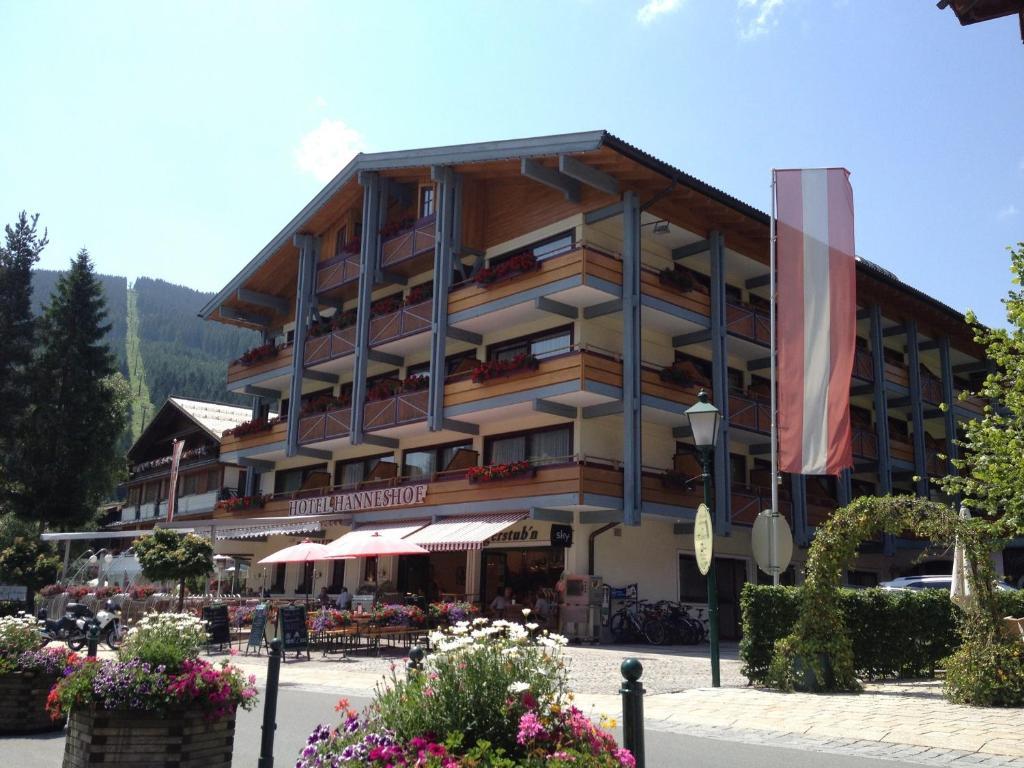 Vital - Und Wellnesshotel Hanneshof Filzmoos Esterno foto