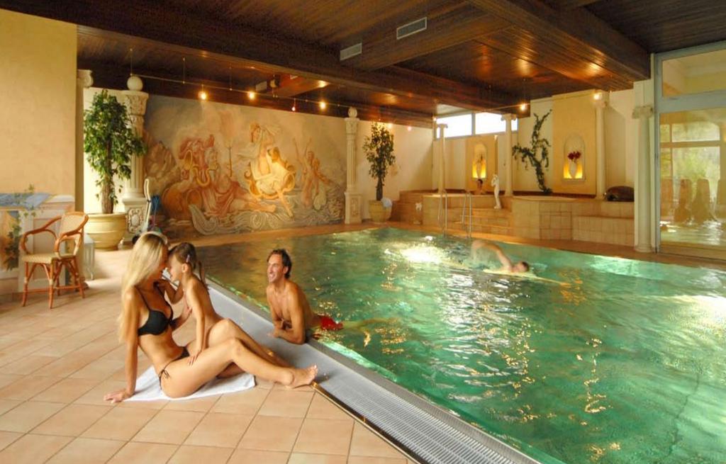 Vital - Und Wellnesshotel Hanneshof Filzmoos Esterno foto