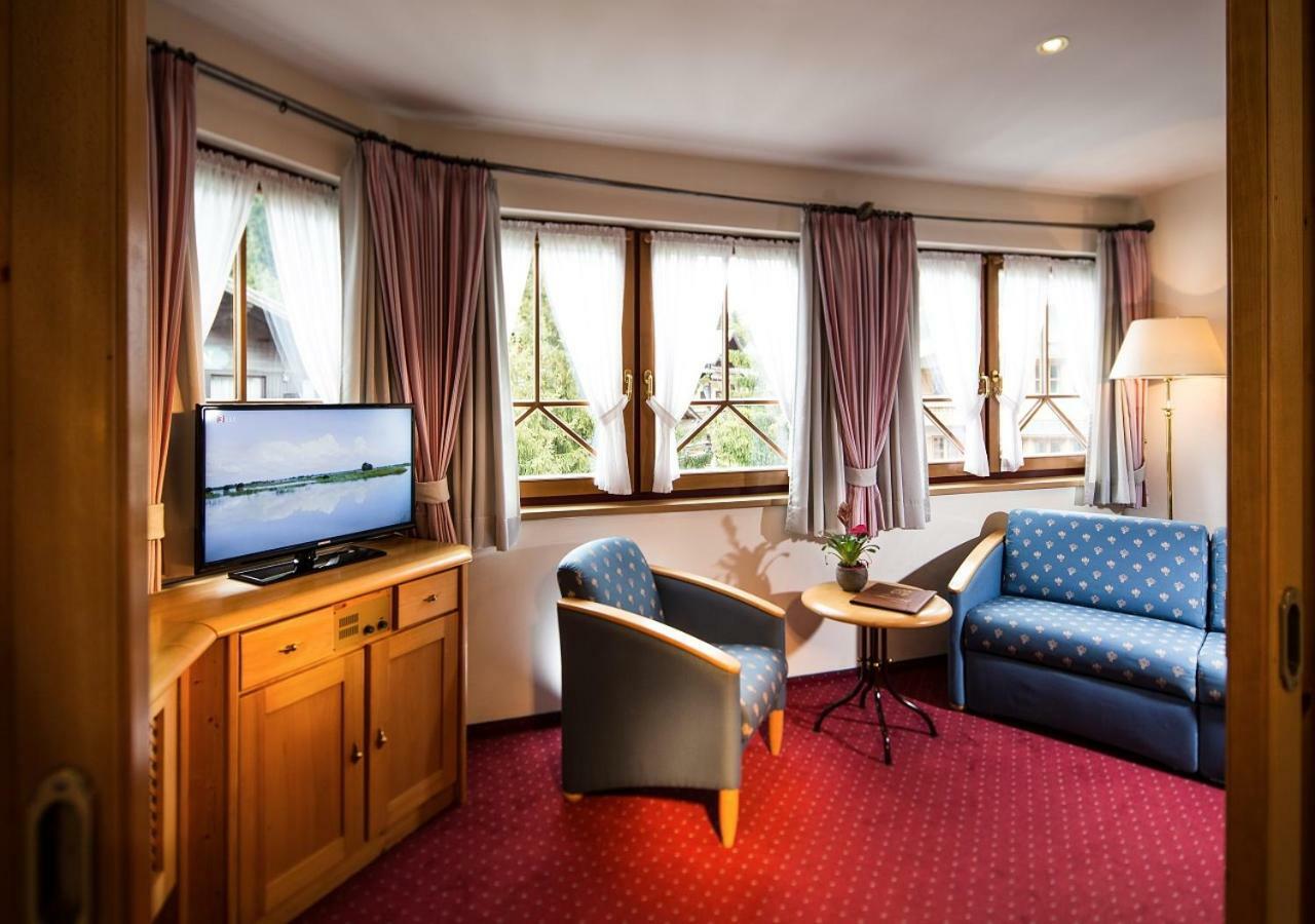 Vital - Und Wellnesshotel Hanneshof Filzmoos Esterno foto