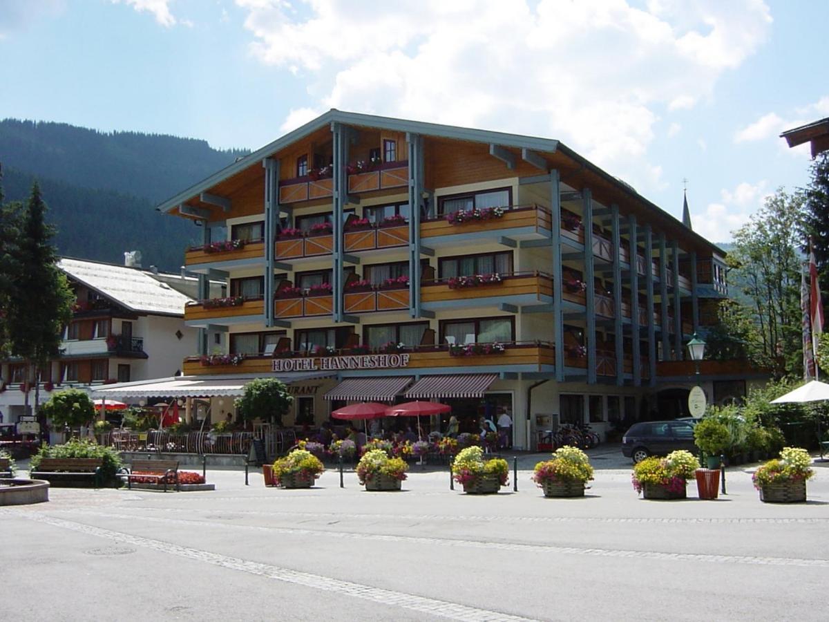 Vital - Und Wellnesshotel Hanneshof Filzmoos Camera foto